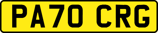 PA70CRG