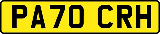 PA70CRH