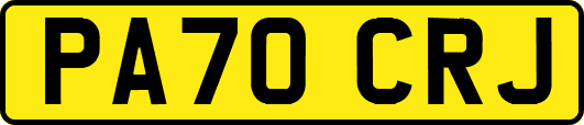 PA70CRJ