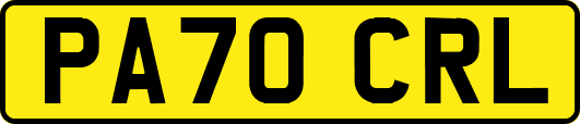 PA70CRL