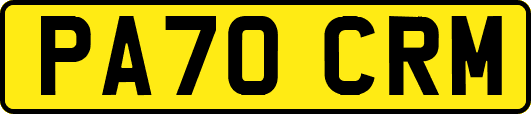 PA70CRM
