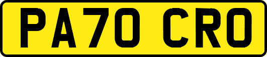 PA70CRO