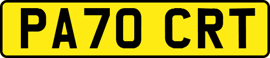 PA70CRT