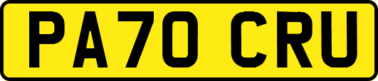 PA70CRU