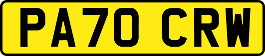 PA70CRW