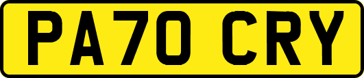 PA70CRY
