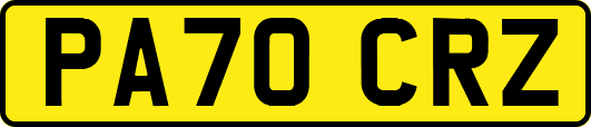 PA70CRZ