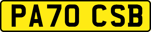 PA70CSB