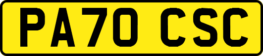 PA70CSC