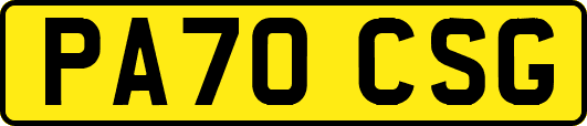 PA70CSG