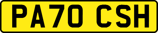 PA70CSH