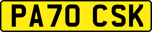 PA70CSK