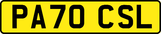 PA70CSL