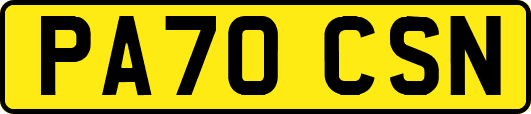 PA70CSN