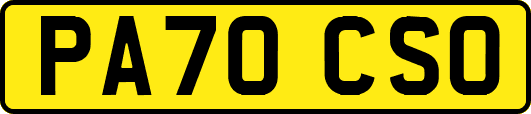 PA70CSO