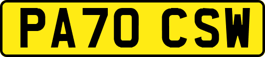 PA70CSW