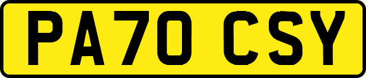 PA70CSY