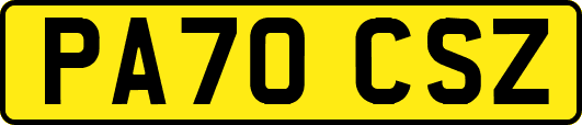 PA70CSZ