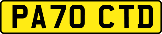 PA70CTD