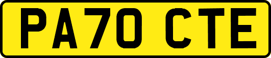 PA70CTE