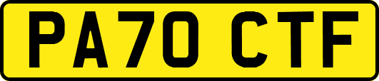 PA70CTF