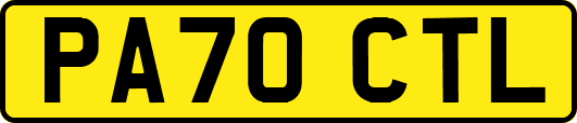 PA70CTL