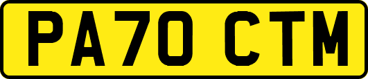 PA70CTM