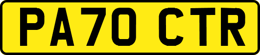 PA70CTR