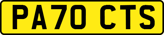 PA70CTS
