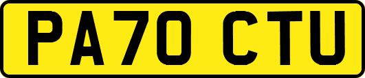 PA70CTU