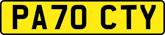 PA70CTY