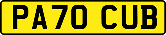PA70CUB