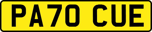 PA70CUE