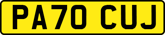 PA70CUJ