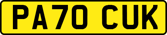 PA70CUK