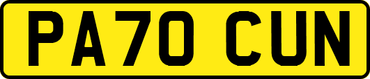 PA70CUN