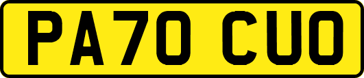 PA70CUO