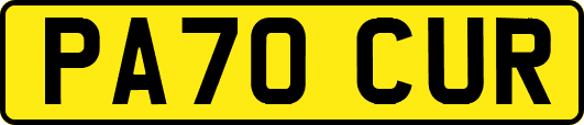 PA70CUR