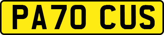 PA70CUS