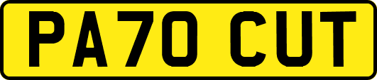 PA70CUT