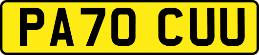 PA70CUU
