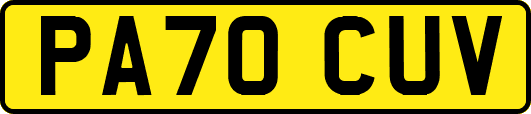 PA70CUV