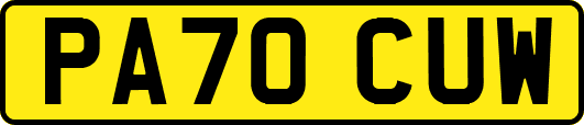 PA70CUW