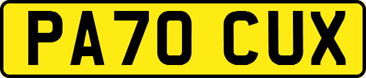 PA70CUX
