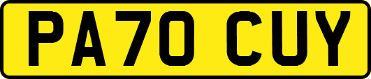 PA70CUY