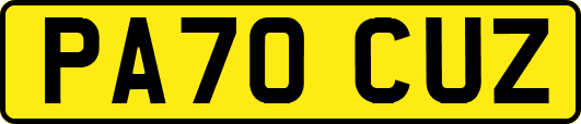 PA70CUZ