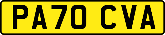 PA70CVA