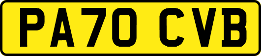 PA70CVB