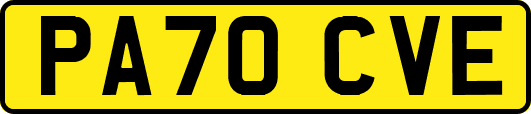 PA70CVE