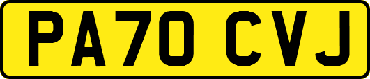 PA70CVJ